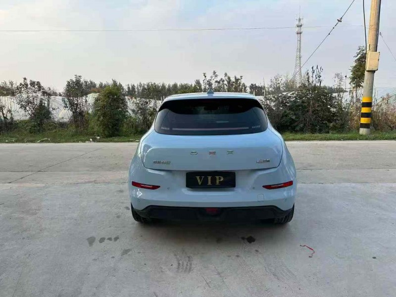 徐州24年长城汽车欧拉9