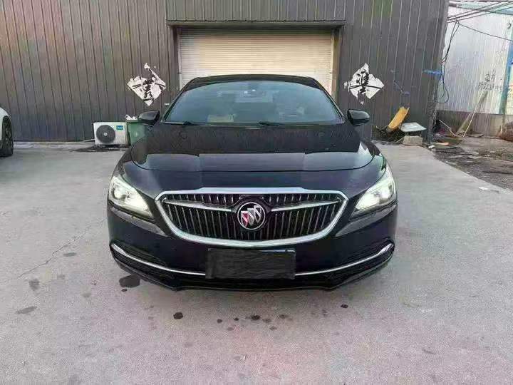 徐州19年别克君越1