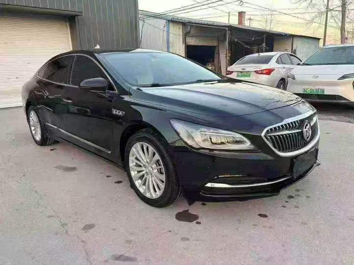 徐州19年别克君越2