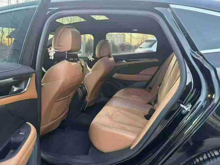 徐州19年别克君越4