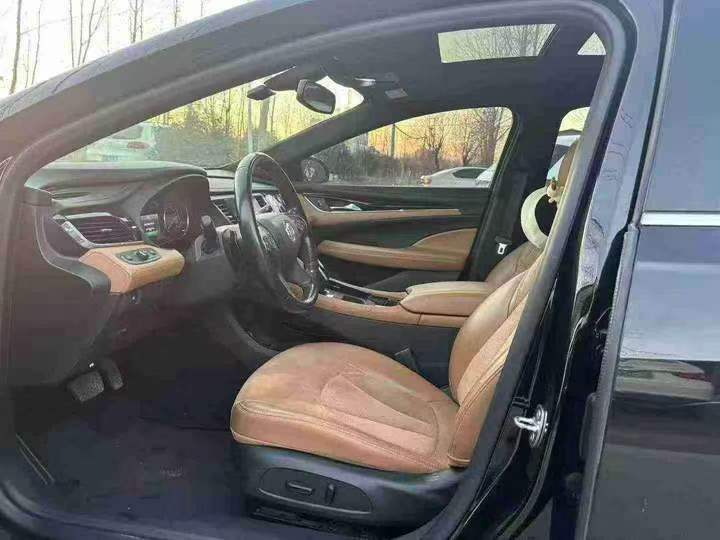 徐州19年别克君越6