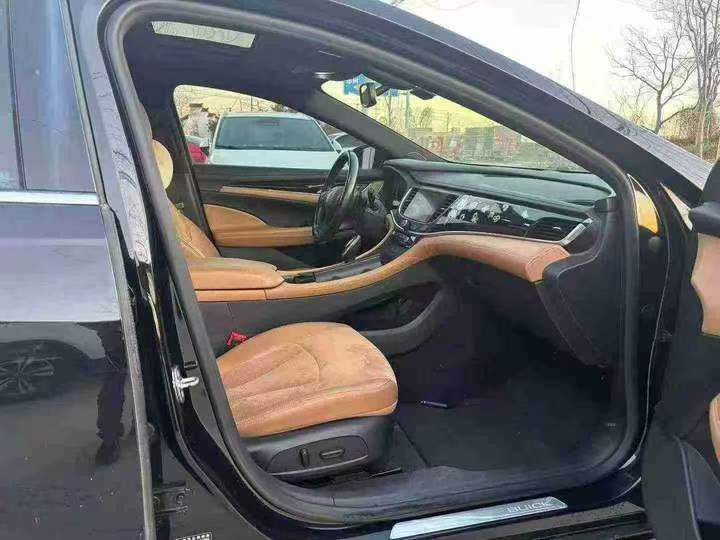 徐州19年别克君越7