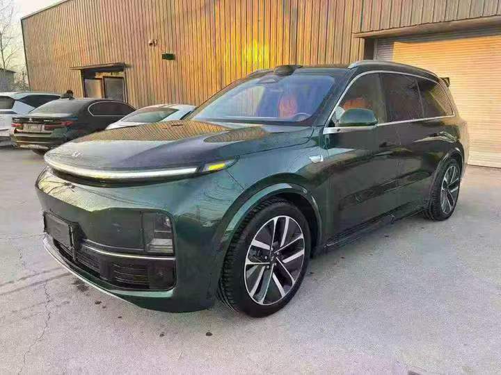 徐州23年理想L93