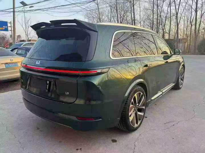 徐州23年理想L98