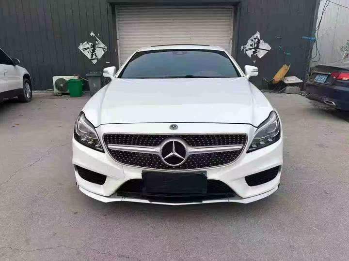 徐州17年奔驰CLS1