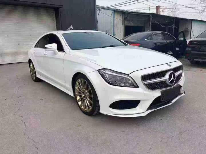 徐州17年奔驰CLS2