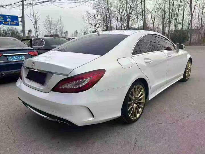 徐州17年奔驰CLS8