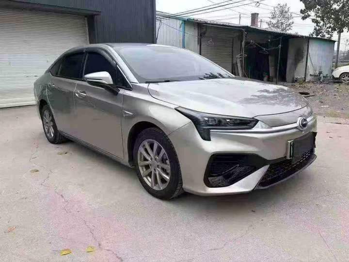 徐州23年传祺埃安S2