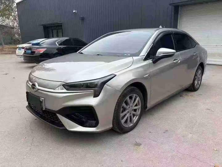 徐州23年传祺埃安S3