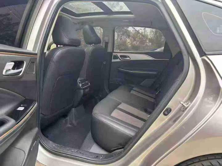 徐州23年传祺埃安S4