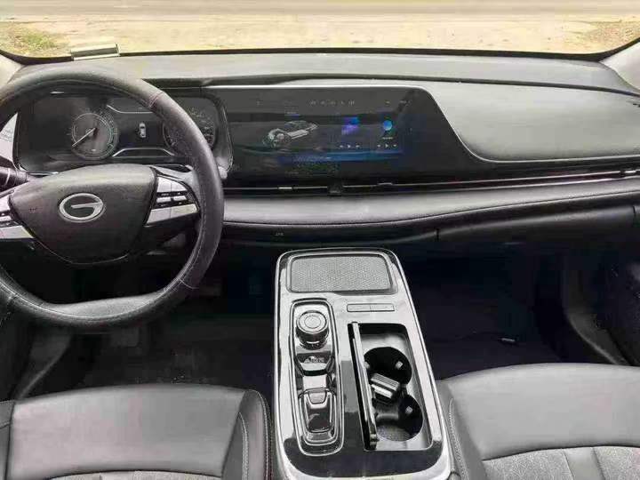 徐州23年传祺埃安S5