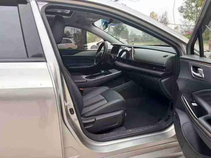 徐州23年传祺埃安S7