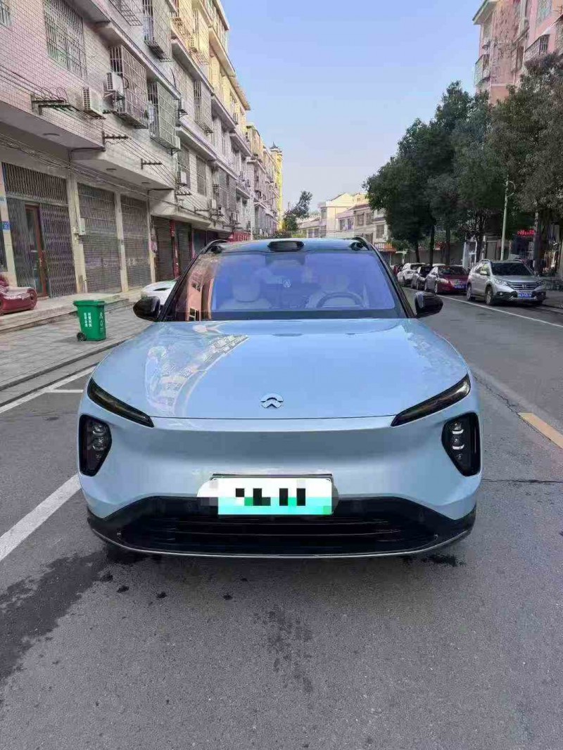 衡阳24年蔚来ES61