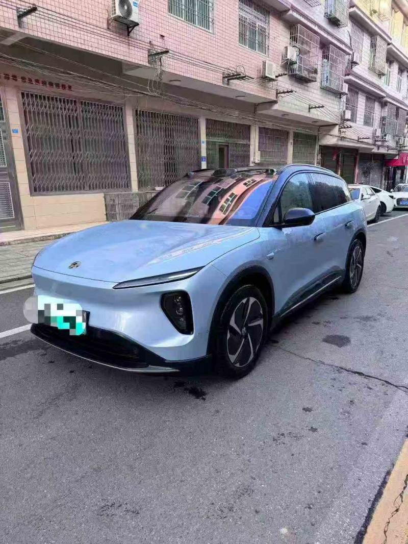 衡阳24年蔚来ES62