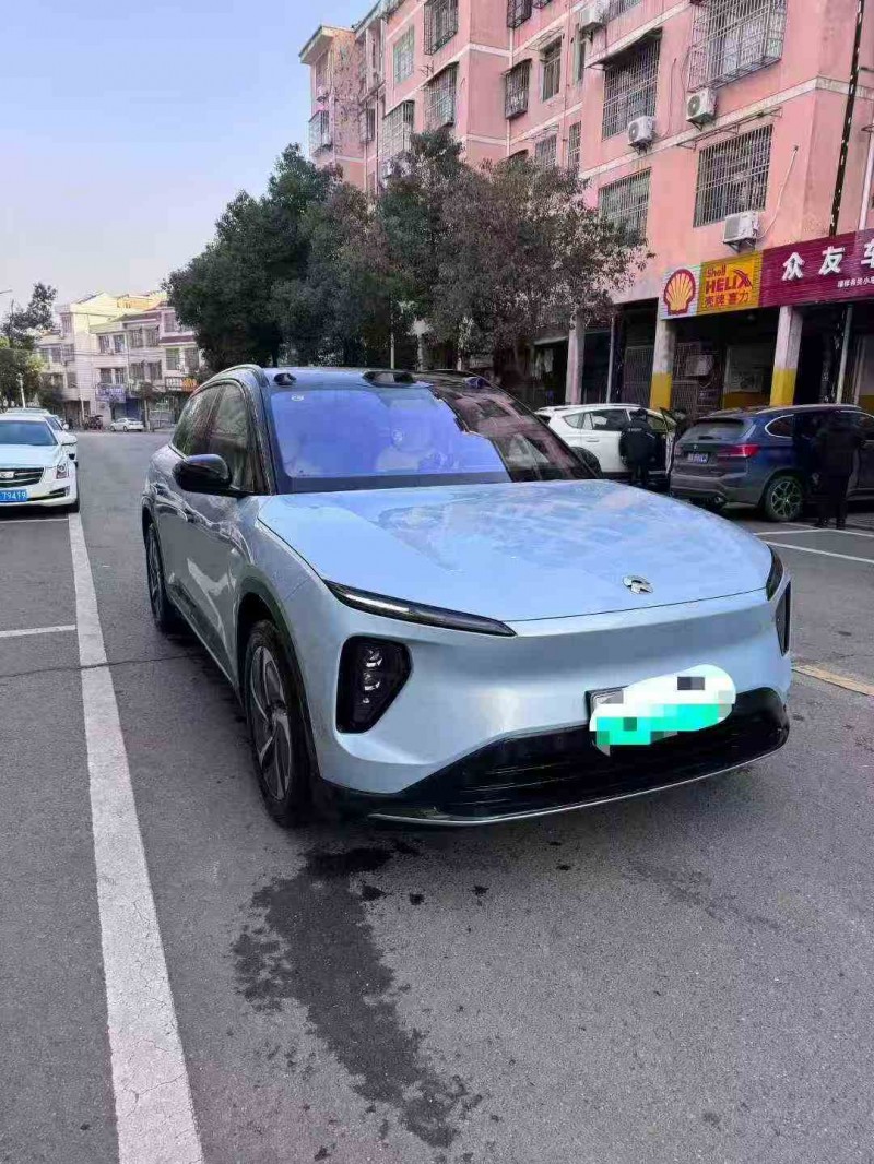 衡阳24年蔚来ES63