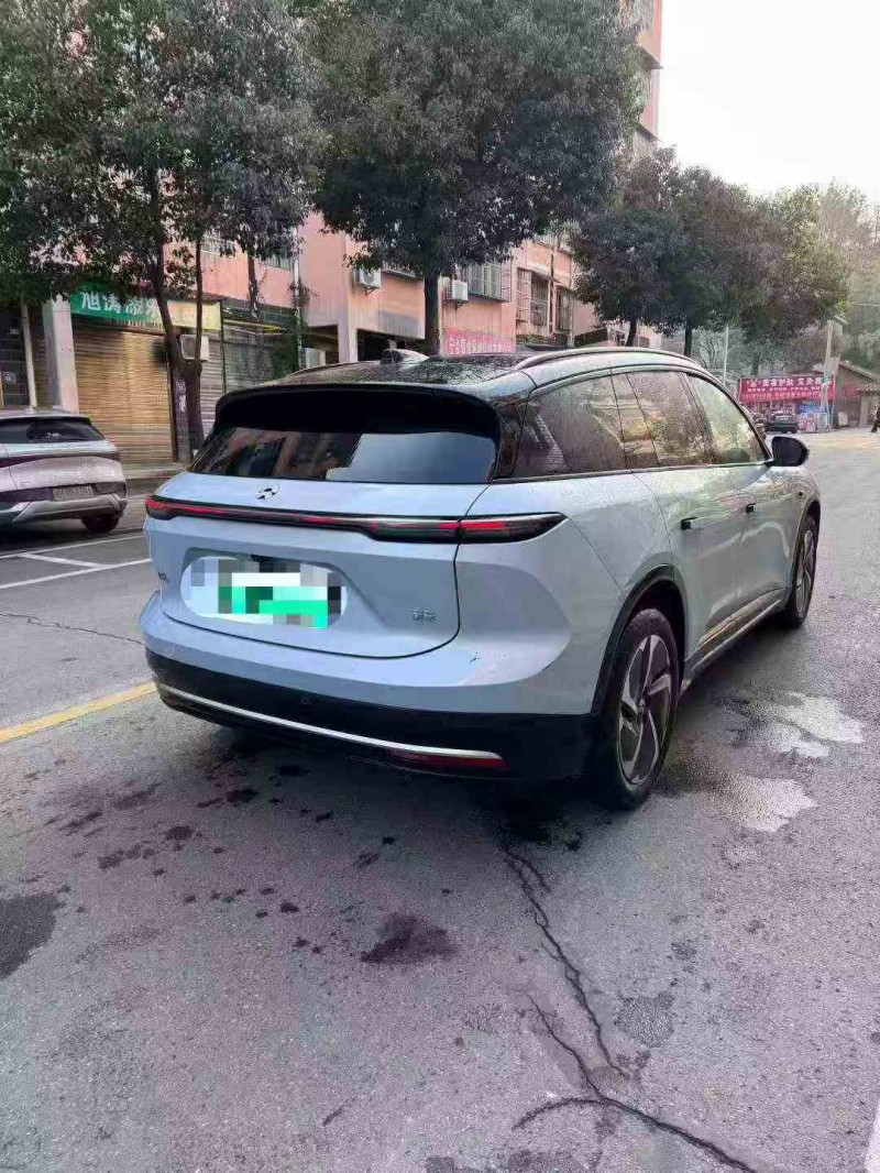 衡阳24年蔚来ES67