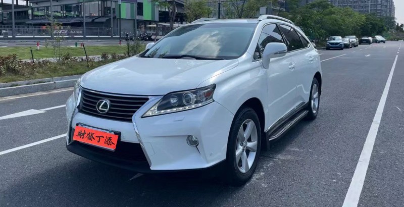 湛江13年雷克萨斯RX2