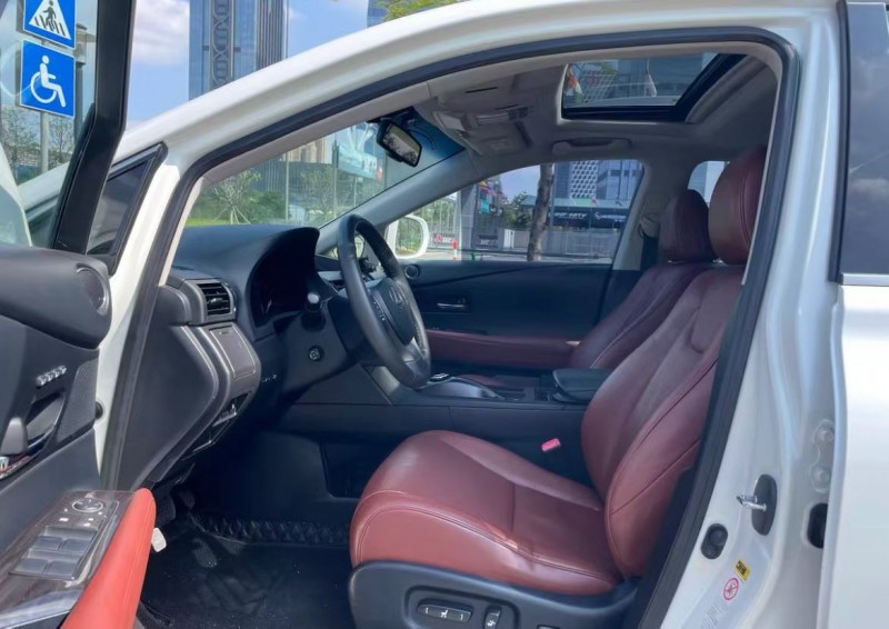 湛江13年雷克萨斯RX5