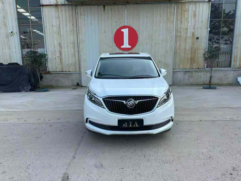 徐州18年别克GL81