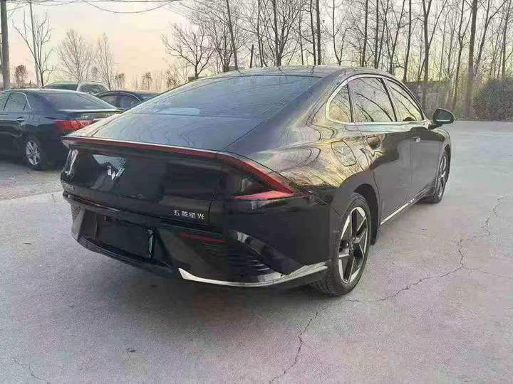 徐州24年五菱汽车星光7