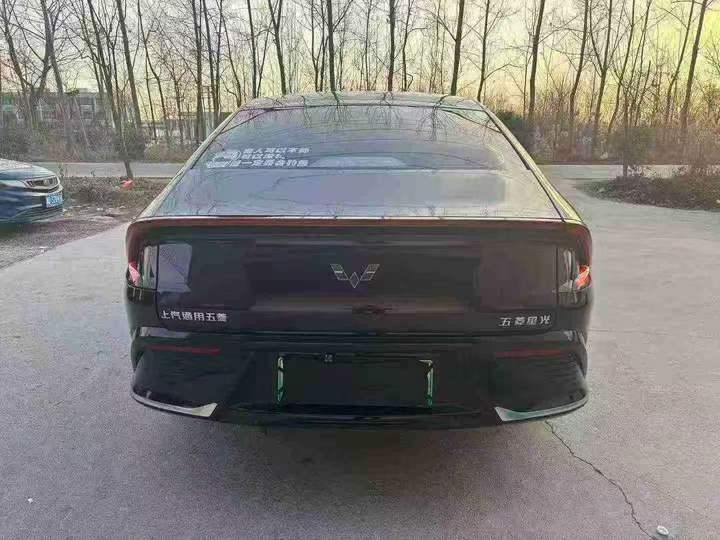 徐州24年五菱汽车星光9