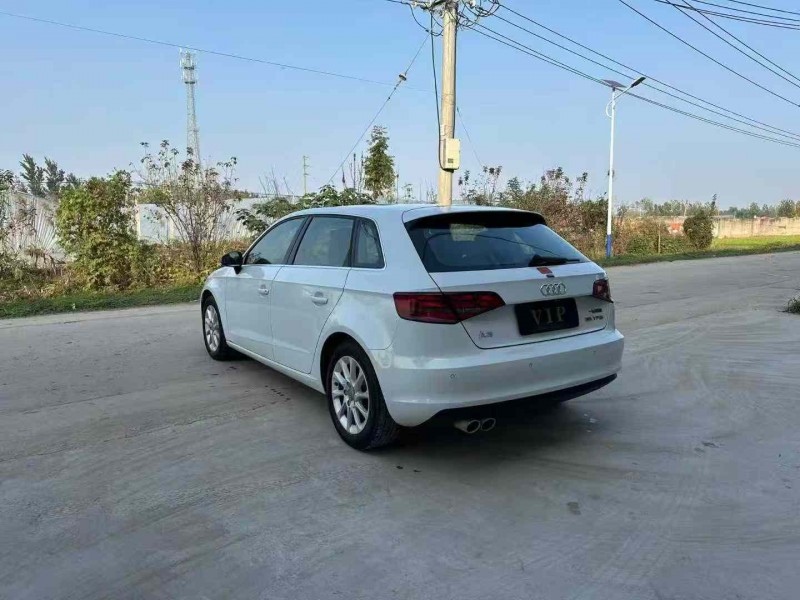 徐州16年奥迪A33