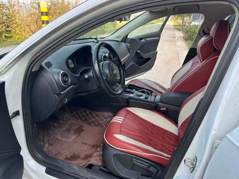 徐州16年奥迪A35