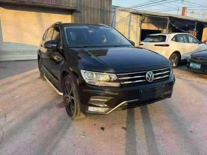 徐州20年大众途观2