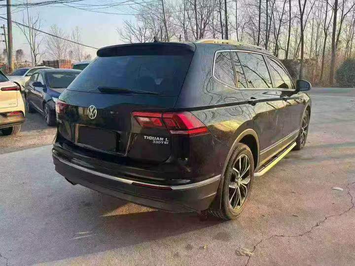 徐州20年大众途观8