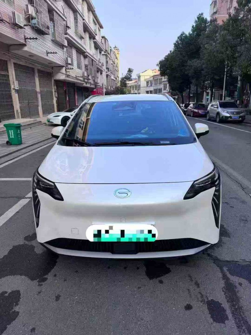 衡阳24年传祺埃安Y1