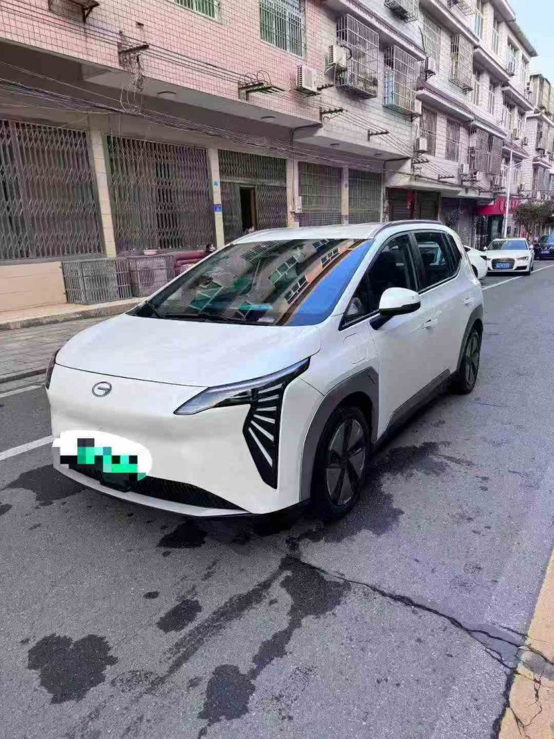 衡阳24年传祺埃安Y2