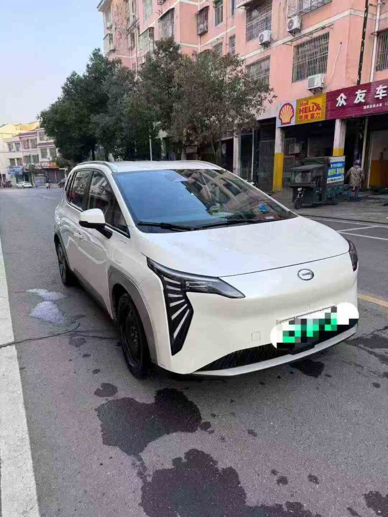 衡阳24年传祺埃安Y3