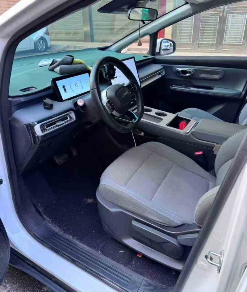 衡阳24年传祺埃安Y4