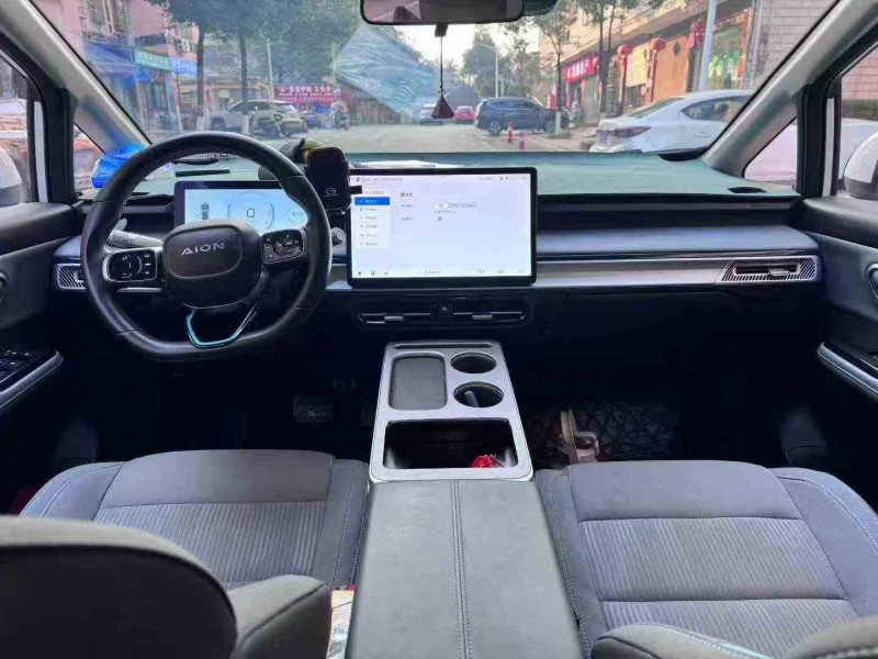 衡阳24年传祺埃安Y5