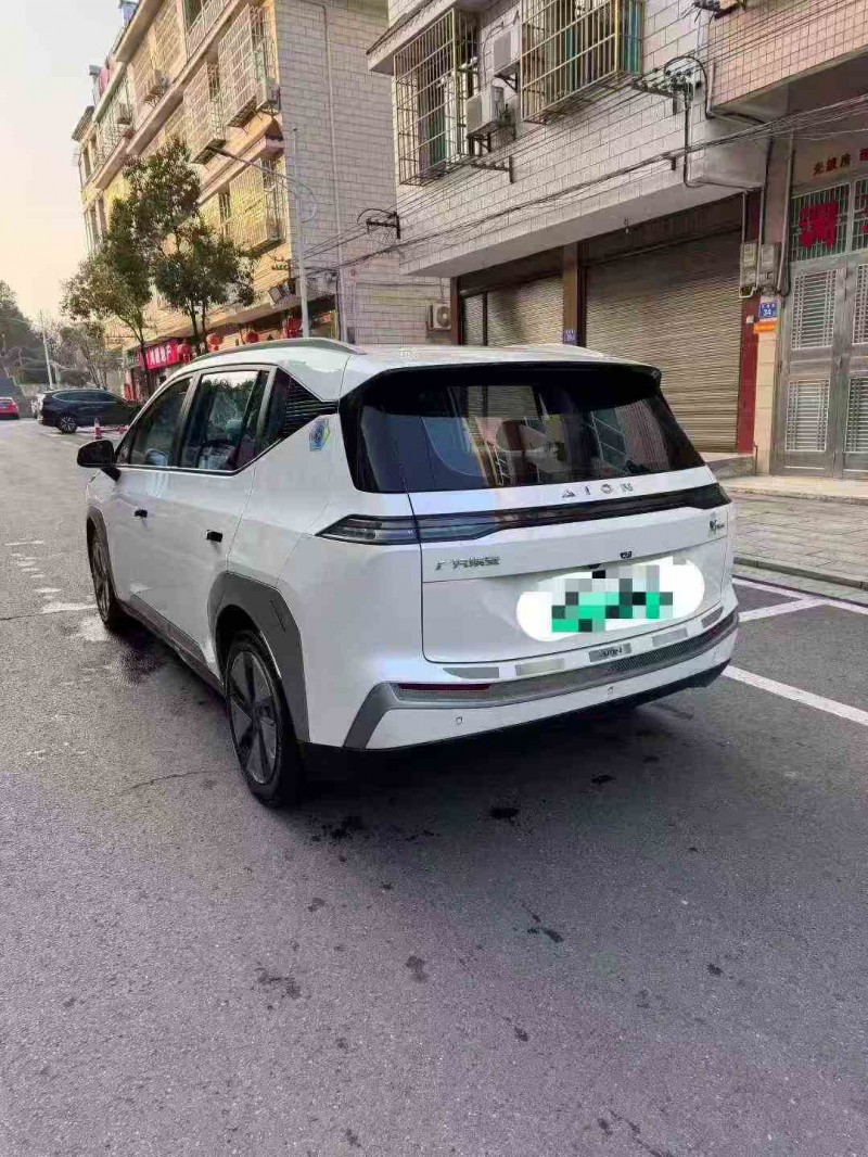 衡阳24年传祺埃安Y8