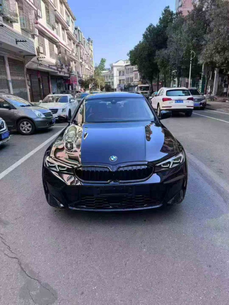 衡阳26年宝马3系1