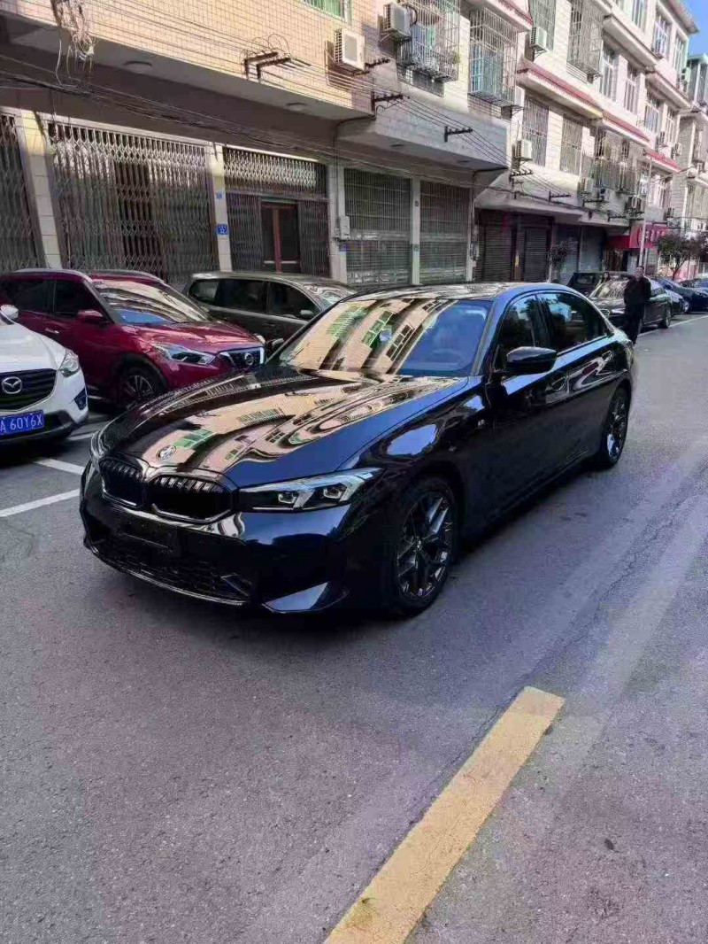 衡阳26年宝马3系2