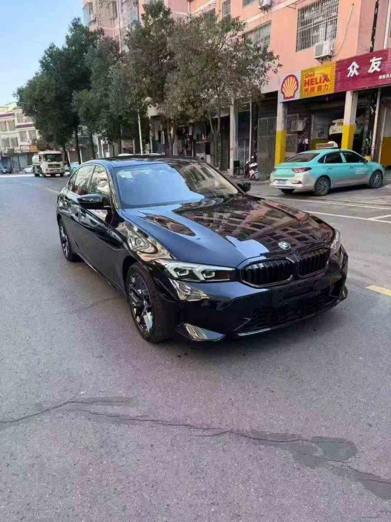 衡阳26年宝马3系3