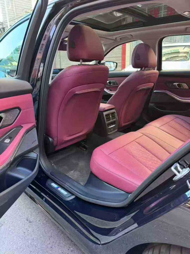 衡阳26年宝马3系5