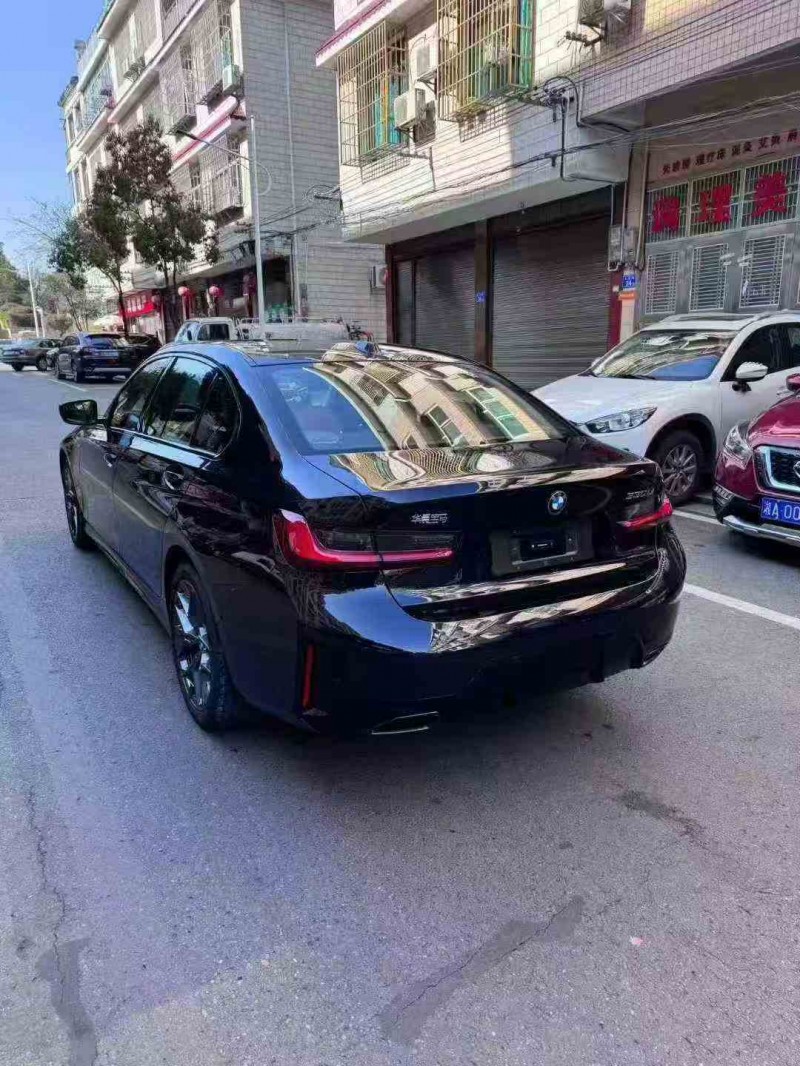 衡阳26年宝马3系8