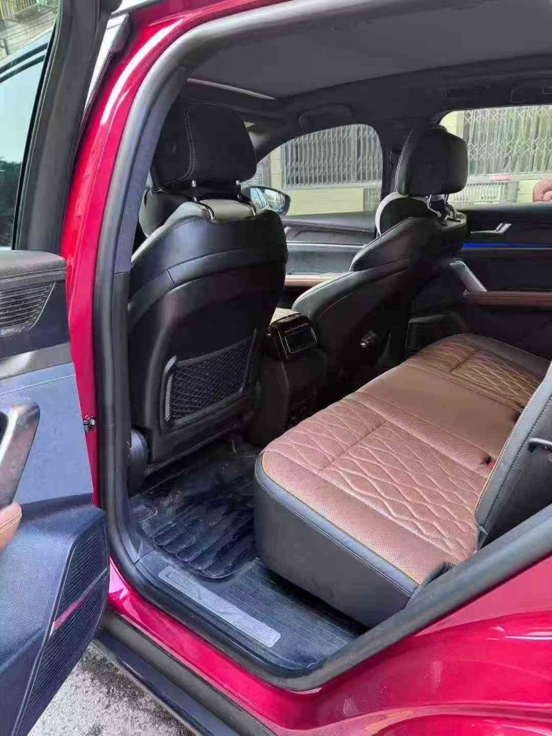 长沙22年比亚迪唐4