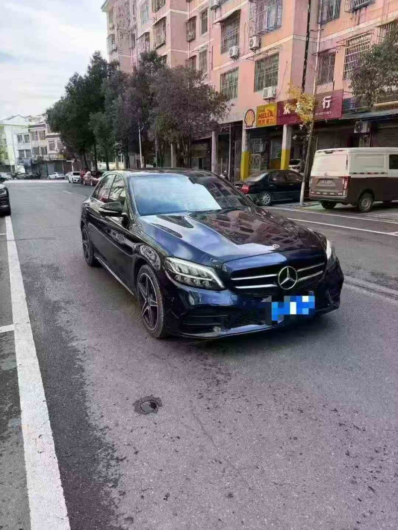 衡阳20年奔驰C2