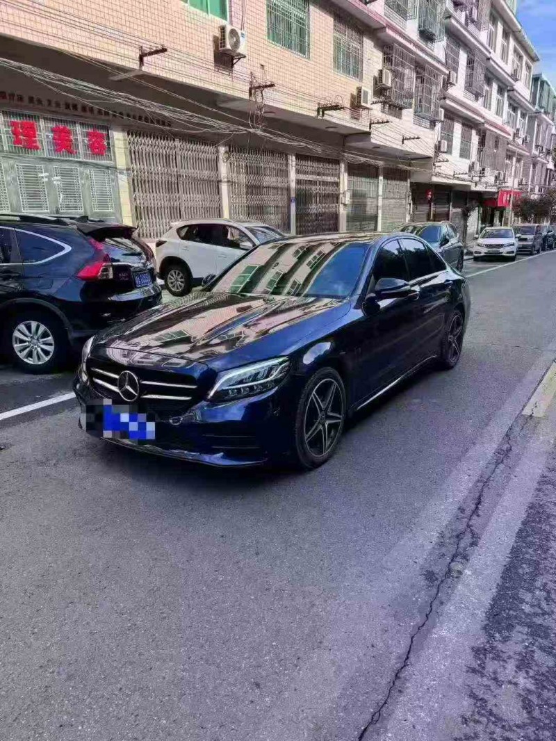 衡阳20年奔驰C3
