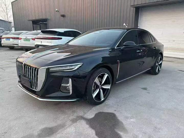 徐州24年红旗H53