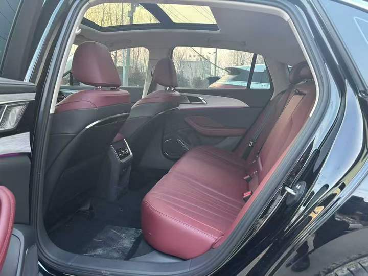 徐州24年红旗H54