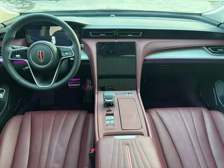 徐州24年红旗H55