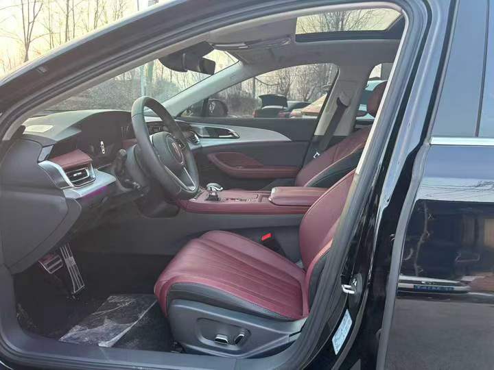 徐州24年红旗H56