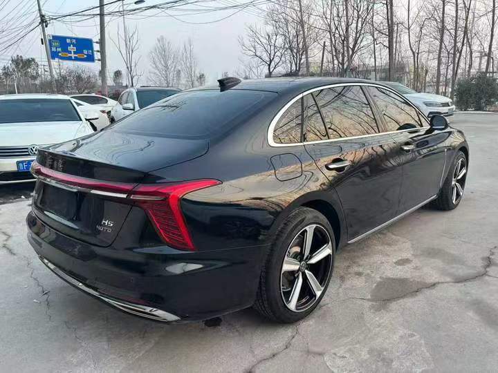 徐州24年红旗H58