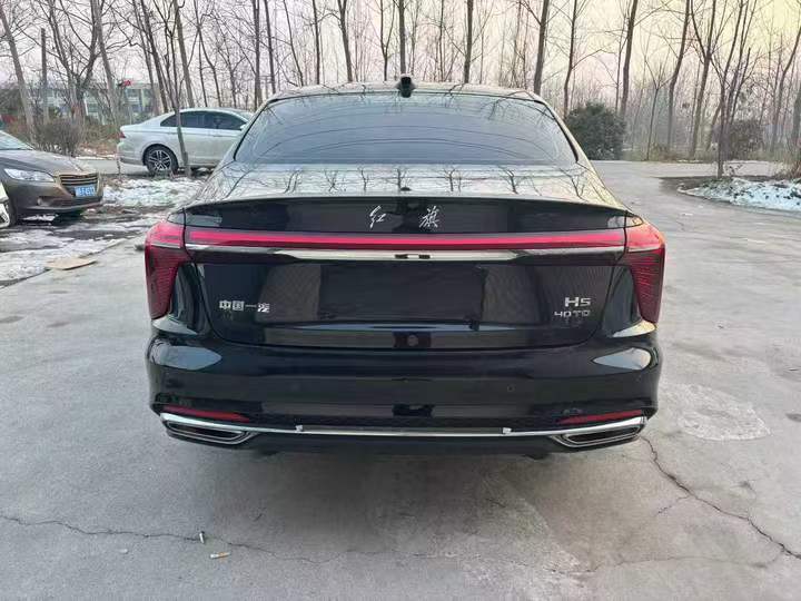 徐州24年红旗H59