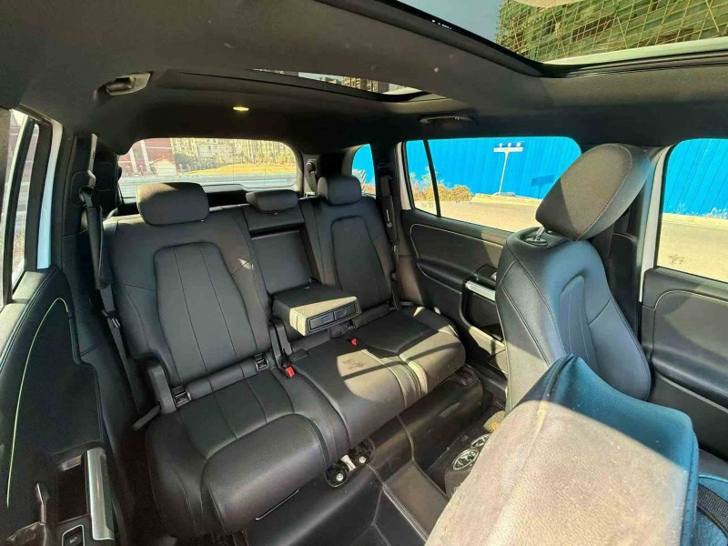 吉安23年奔驰GLB6